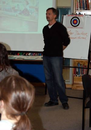 PresentingatCardinalCarterCatholicHighSchool.jpg